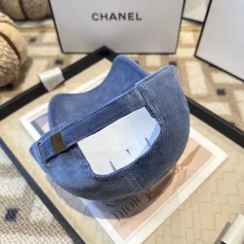 Cheap Chanel Caps #1391203 Replica Wholesale [$27.00 USD] [ITEM#1391203] on Replica Chanel Caps