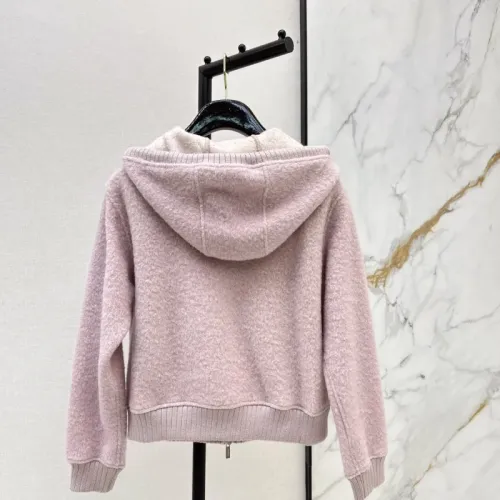 Cheap Thom Browne Jackets Long Sleeved For Women #1391204 Replica Wholesale [$145.00 USD] [ITEM#1391204] on Replica Thom Browne Jackets