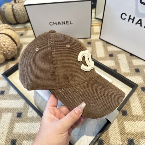 Cheap Chanel Caps #1391206 Replica Wholesale [$27.00 USD] [ITEM#1391206] on Replica Chanel Caps
