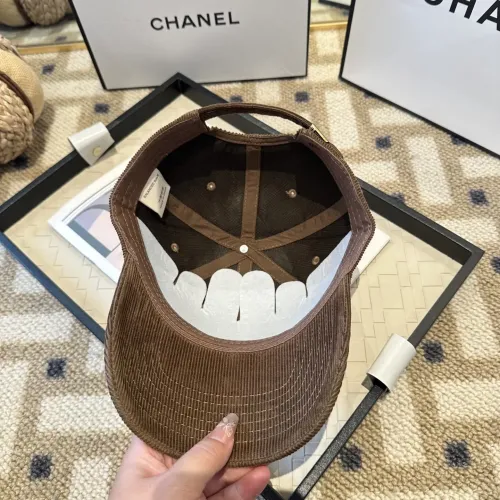 Cheap Chanel Caps #1391206 Replica Wholesale [$27.00 USD] [ITEM#1391206] on Replica Chanel Caps