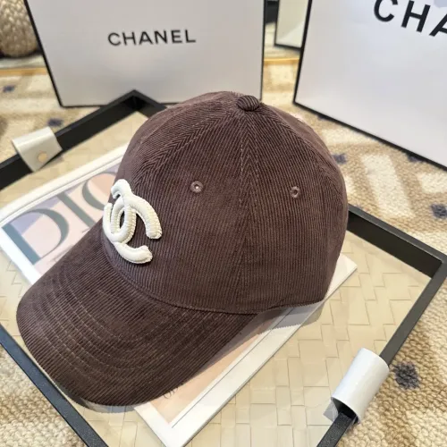 Cheap Chanel Caps #1391207 Replica Wholesale [$27.00 USD] [ITEM#1391207] on Replica Chanel Caps