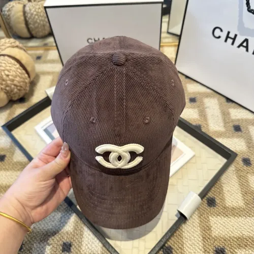 Cheap Chanel Caps #1391207 Replica Wholesale [$27.00 USD] [ITEM#1391207] on Replica Chanel Caps