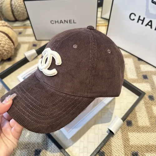 Cheap Chanel Caps #1391207 Replica Wholesale [$27.00 USD] [ITEM#1391207] on Replica Chanel Caps