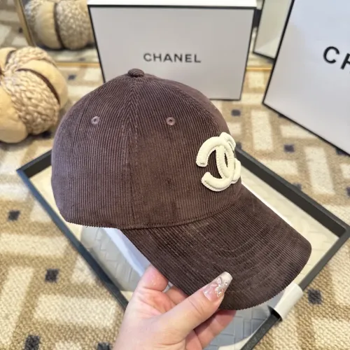 Cheap Chanel Caps #1391207 Replica Wholesale [$27.00 USD] [ITEM#1391207] on Replica Chanel Caps