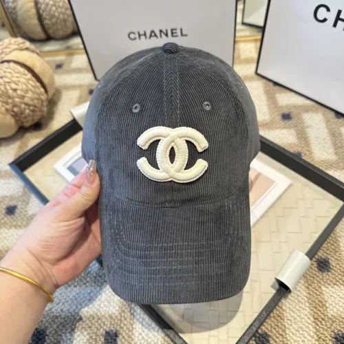 Cheap Chanel Caps #1391208 Replica Wholesale [$27.00 USD] [ITEM#1391208] on Replica Chanel Caps