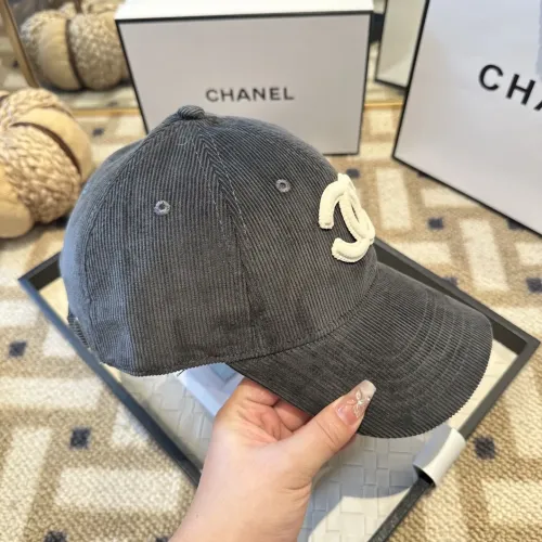 Cheap Chanel Caps #1391208 Replica Wholesale [$27.00 USD] [ITEM#1391208] on Replica Chanel Caps