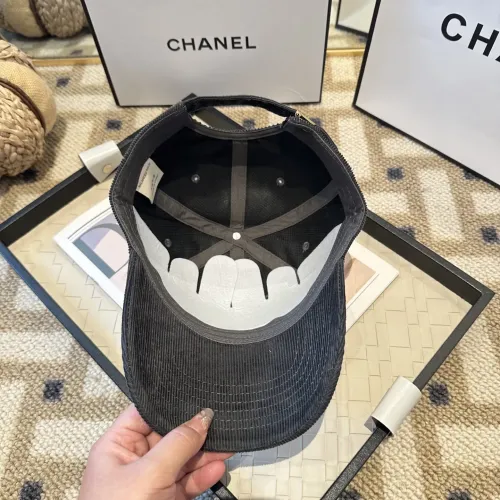 Cheap Chanel Caps #1391208 Replica Wholesale [$27.00 USD] [ITEM#1391208] on Replica Chanel Caps