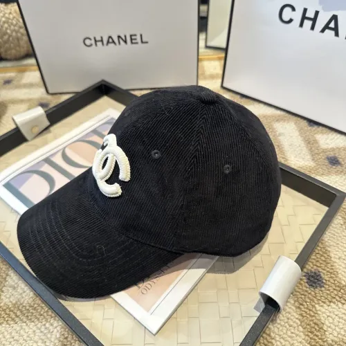 Cheap Chanel Caps #1391209 Replica Wholesale [$27.00 USD] [ITEM#1391209] on Replica Chanel Caps