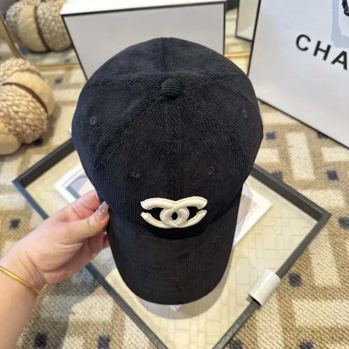Cheap Chanel Caps #1391209 Replica Wholesale [$27.00 USD] [ITEM#1391209] on Replica Chanel Caps