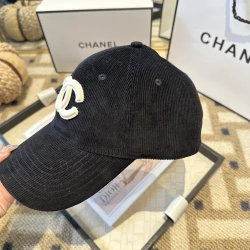 Cheap Chanel Caps #1391209 Replica Wholesale [$27.00 USD] [ITEM#1391209] on Replica Chanel Caps
