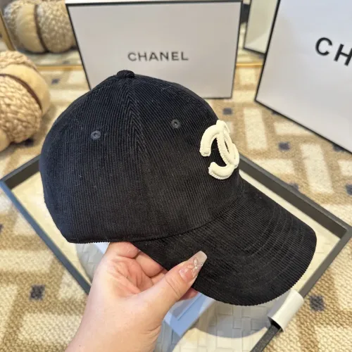 Cheap Chanel Caps #1391209 Replica Wholesale [$27.00 USD] [ITEM#1391209] on Replica Chanel Caps