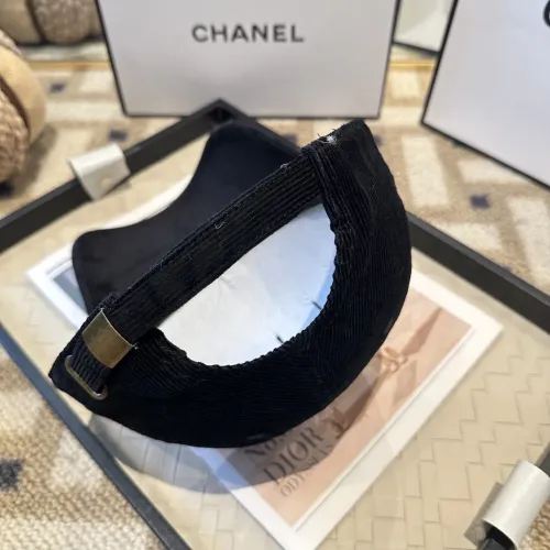 Cheap Chanel Caps #1391209 Replica Wholesale [$27.00 USD] [ITEM#1391209] on Replica Chanel Caps