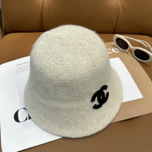 Cheap Chanel Caps #1391210 Replica Wholesale [$27.00 USD] [ITEM#1391210] on Replica Chanel Caps
