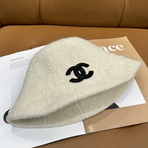 Cheap Chanel Caps #1391210 Replica Wholesale [$27.00 USD] [ITEM#1391210] on Replica Chanel Caps