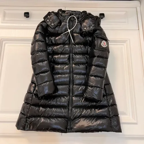 Cheap Moncler Down Feather Coat Long Sleeved For Kids #1391211 Replica Wholesale [$175.00 USD] [ITEM#1391211] on Replica Moncler Down Feather Coat