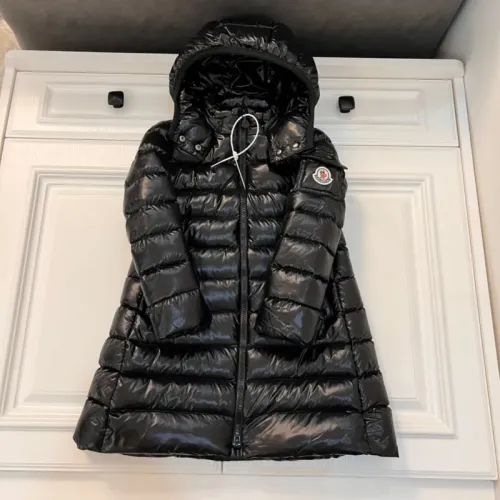 Cheap Moncler Down Feather Coat Long Sleeved For Kids #1391211 Replica Wholesale [$175.00 USD] [ITEM#1391211] on Replica Moncler Down Feather Coat