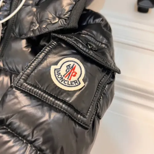 Cheap Moncler Down Feather Coat Long Sleeved For Kids #1391211 Replica Wholesale [$175.00 USD] [ITEM#1391211] on Replica Moncler Down Feather Coat