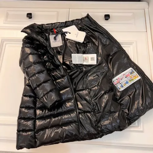 Cheap Moncler Down Feather Coat Long Sleeved For Kids #1391211 Replica Wholesale [$175.00 USD] [ITEM#1391211] on Replica Moncler Down Feather Coat