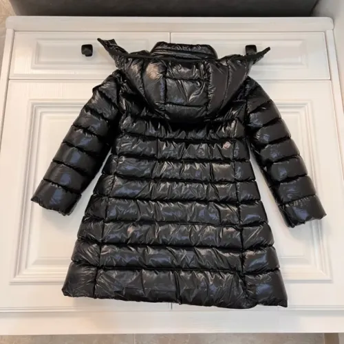 Cheap Moncler Down Feather Coat Long Sleeved For Kids #1391211 Replica Wholesale [$175.00 USD] [ITEM#1391211] on Replica Moncler Down Feather Coat