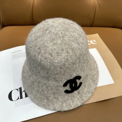 Cheap Chanel Caps #1391212 Replica Wholesale [$27.00 USD] [ITEM#1391212] on Replica Chanel Caps