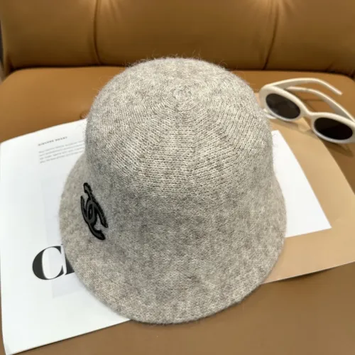 Cheap Chanel Caps #1391212 Replica Wholesale [$27.00 USD] [ITEM#1391212] on Replica Chanel Caps