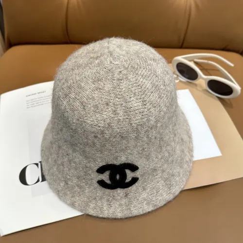 Cheap Chanel Caps #1391212 Replica Wholesale [$27.00 USD] [ITEM#1391212] on Replica Chanel Caps
