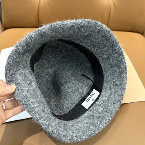 Cheap Chanel Caps #1391213 Replica Wholesale [$27.00 USD] [ITEM#1391213] on Replica Chanel Caps