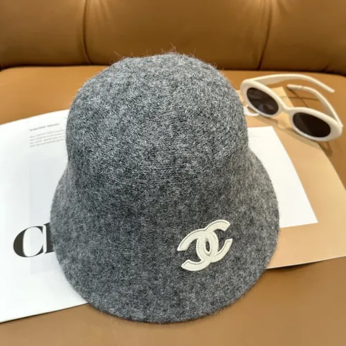 Cheap Chanel Caps #1391213 Replica Wholesale [$27.00 USD] [ITEM#1391213] on Replica Chanel Caps