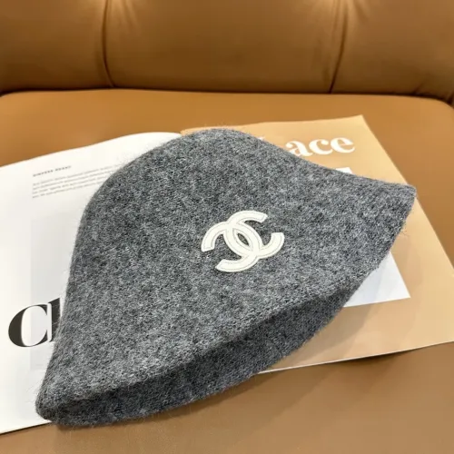 Cheap Chanel Caps #1391213 Replica Wholesale [$27.00 USD] [ITEM#1391213] on Replica Chanel Caps