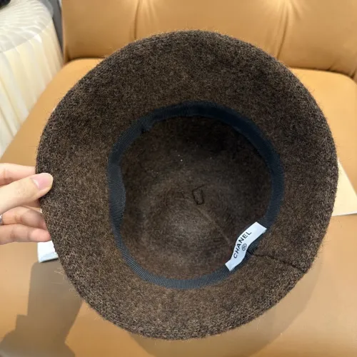 Cheap Chanel Caps #1391214 Replica Wholesale [$27.00 USD] [ITEM#1391214] on Replica Chanel Caps