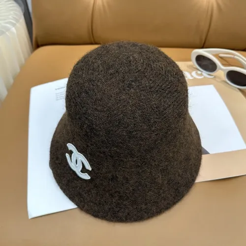 Cheap Chanel Caps #1391214 Replica Wholesale [$27.00 USD] [ITEM#1391214] on Replica Chanel Caps