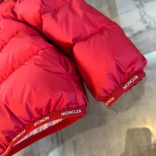 Cheap Moncler Down Feather Coat Long Sleeved For Kids #1391215 Replica Wholesale [$140.00 USD] [ITEM#1391215] on Replica Moncler Down Feather Coat