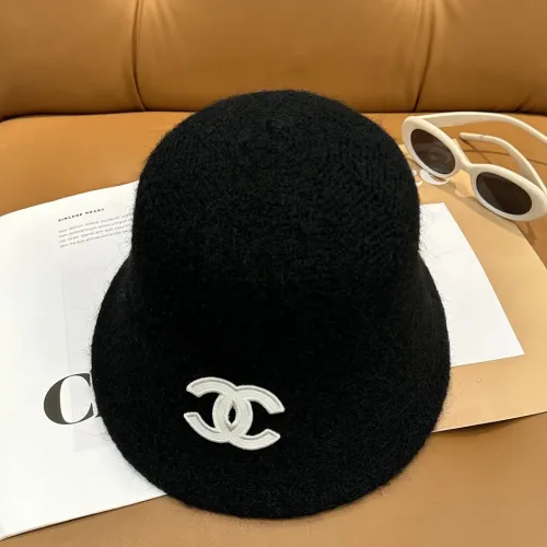 Cheap Chanel Caps #1391216 Replica Wholesale [$27.00 USD] [ITEM#1391216] on Replica Chanel Caps