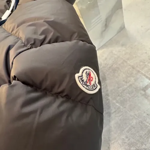 Cheap Moncler Down Feather Coat Long Sleeved For Kids #1391218 Replica Wholesale [$140.00 USD] [ITEM#1391218] on Replica Moncler Down Feather Coat