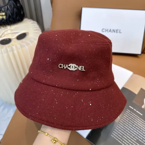 Chanel Caps #1391219