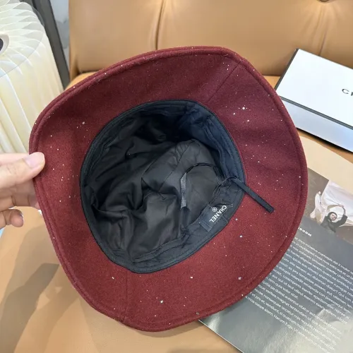 Cheap Chanel Caps #1391219 Replica Wholesale [$29.00 USD] [ITEM#1391219] on Replica Chanel Caps