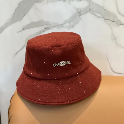 Cheap Chanel Caps #1391219 Replica Wholesale [$29.00 USD] [ITEM#1391219] on Replica Chanel Caps