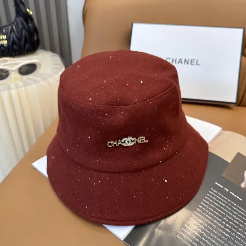 Cheap Chanel Caps #1391219 Replica Wholesale [$29.00 USD] [ITEM#1391219] on Replica Chanel Caps