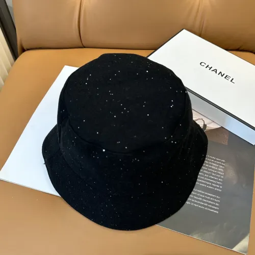 Cheap Chanel Caps #1391220 Replica Wholesale [$29.00 USD] [ITEM#1391220] on Replica Chanel Caps