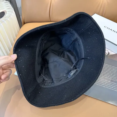 Cheap Chanel Caps #1391220 Replica Wholesale [$29.00 USD] [ITEM#1391220] on Replica Chanel Caps