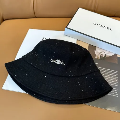 Cheap Chanel Caps #1391220 Replica Wholesale [$29.00 USD] [ITEM#1391220] on Replica Chanel Caps