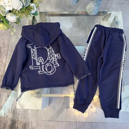 Cheap Christian Dior Tracksuits Long Sleeved For Kids #1391221 Replica Wholesale [$96.00 USD] [ITEM#1391221] on Replica Christian Dior Tracksuits
