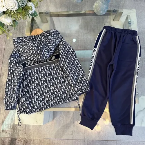 Cheap Christian Dior Tracksuits Long Sleeved For Kids #1391221 Replica Wholesale [$96.00 USD] [ITEM#1391221] on Replica Christian Dior Tracksuits