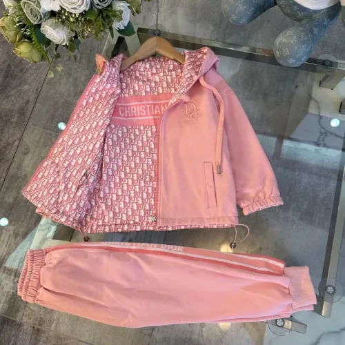 Cheap Christian Dior Tracksuits Long Sleeved For Kids #1391222 Replica Wholesale [$96.00 USD] [ITEM#1391222] on Replica Christian Dior Tracksuits