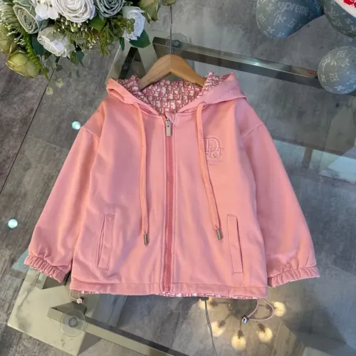 Cheap Christian Dior Tracksuits Long Sleeved For Kids #1391222 Replica Wholesale [$96.00 USD] [ITEM#1391222] on Replica Christian Dior Tracksuits
