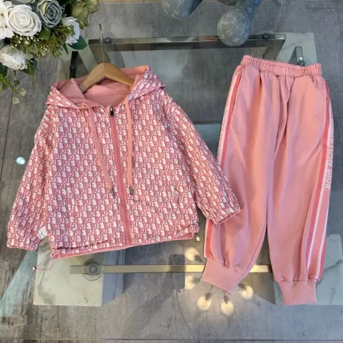 Cheap Christian Dior Tracksuits Long Sleeved For Kids #1391222 Replica Wholesale [$96.00 USD] [ITEM#1391222] on Replica Christian Dior Tracksuits