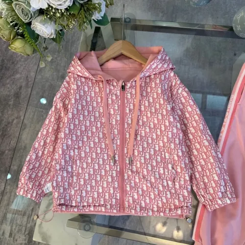 Cheap Christian Dior Tracksuits Long Sleeved For Kids #1391222 Replica Wholesale [$96.00 USD] [ITEM#1391222] on Replica Christian Dior Tracksuits