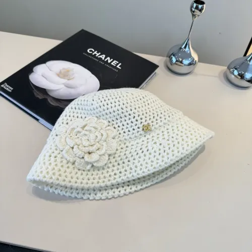 Cheap Chanel Caps #1391223 Replica Wholesale [$38.00 USD] [ITEM#1391223] on Replica Chanel Caps