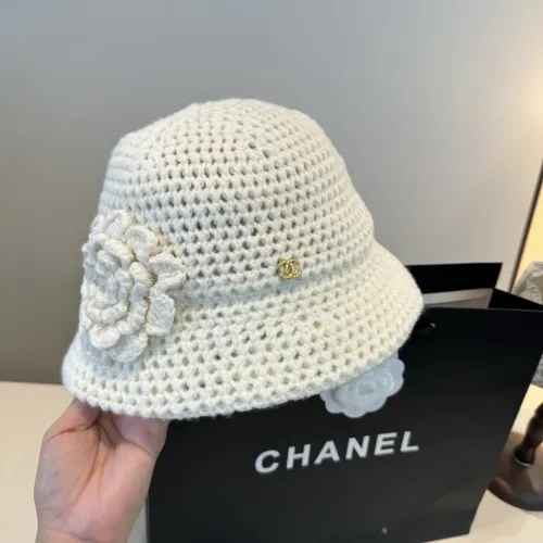 Cheap Chanel Caps #1391223 Replica Wholesale [$38.00 USD] [ITEM#1391223] on Replica Chanel Caps
