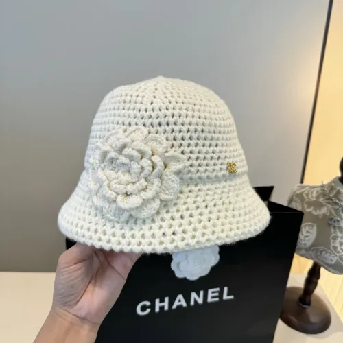 Cheap Chanel Caps #1391223 Replica Wholesale [$38.00 USD] [ITEM#1391223] on Replica Chanel Caps